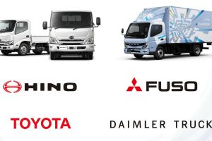 Daimler Truck verkuppelt Fuso mit Toyota – und zieht sich zurück