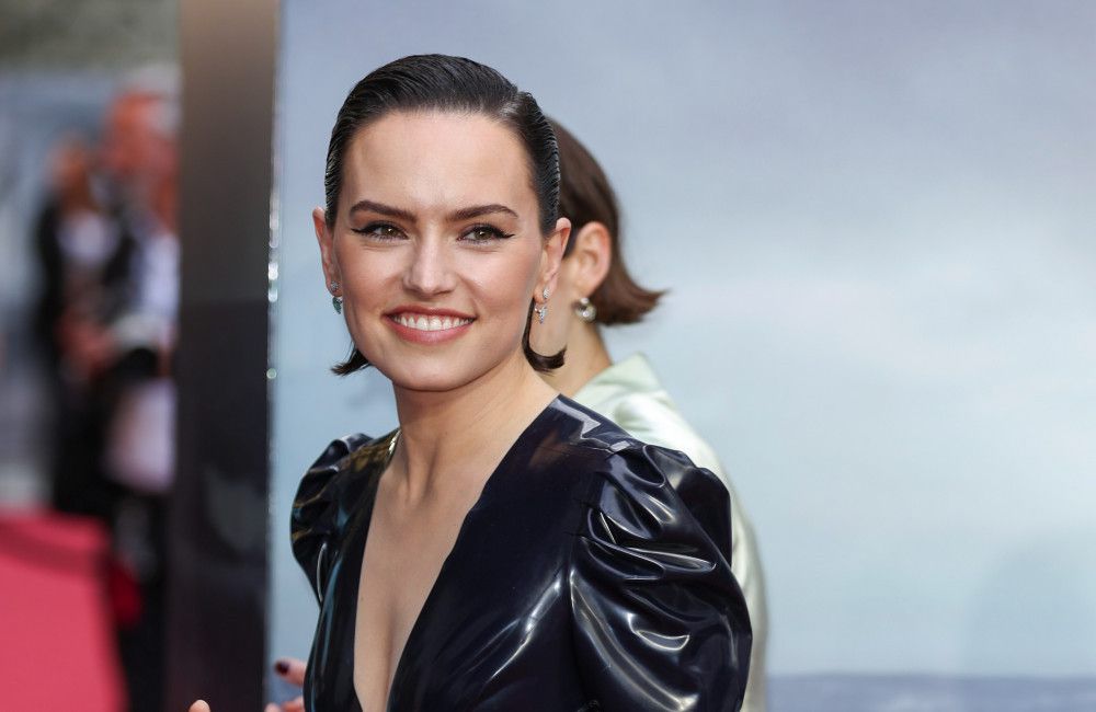 Daisy Ridley