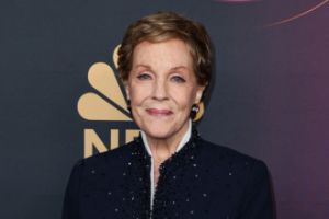Dame Julie Andrews