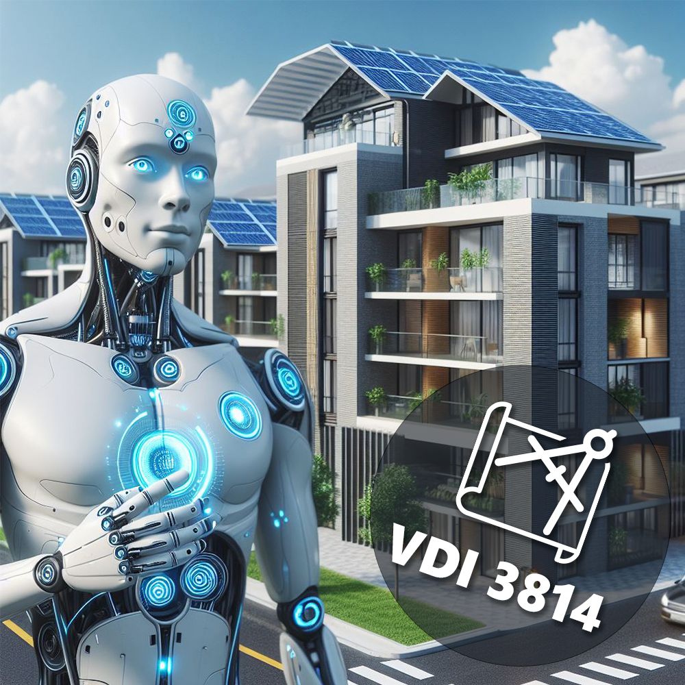 Damit energetische Gebäude halten, was sie versprechen