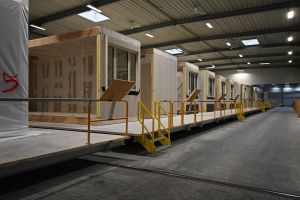 Damit’s am Ende passt: SH HOLZ & MODULBAU ist ETA-zertifiziert