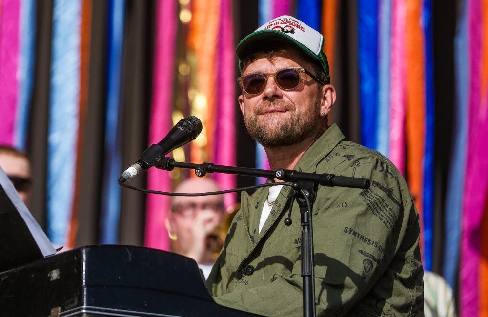 Damon Albarn