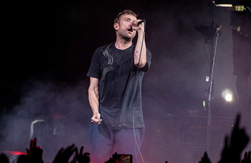 Damon Albarn