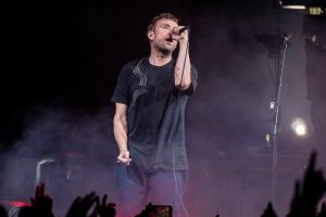 Damon Albarn