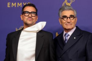 Dan Levy, Eugene Levy