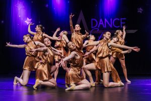 Dance Stars European Championships im Wunderland Kalkar