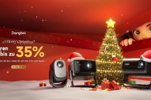 Dangbei – Feiert die Weihnachtszeit mit Angeboten auf Amazon