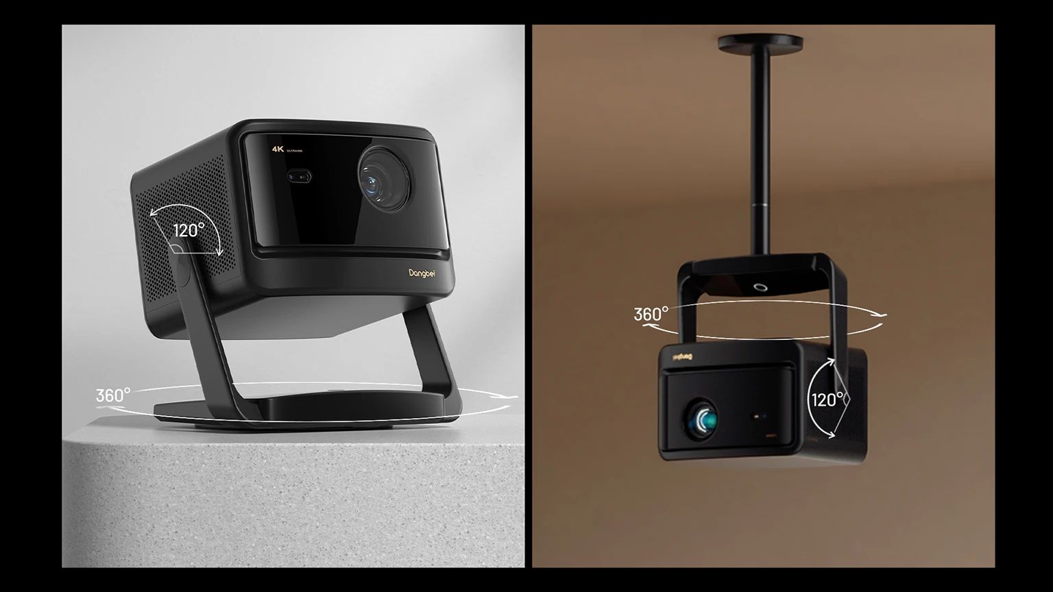 Die Revolution für dein Wohnzimmer: Der Dangbei DBOX02 Pro will das Heimkino neu erfinden