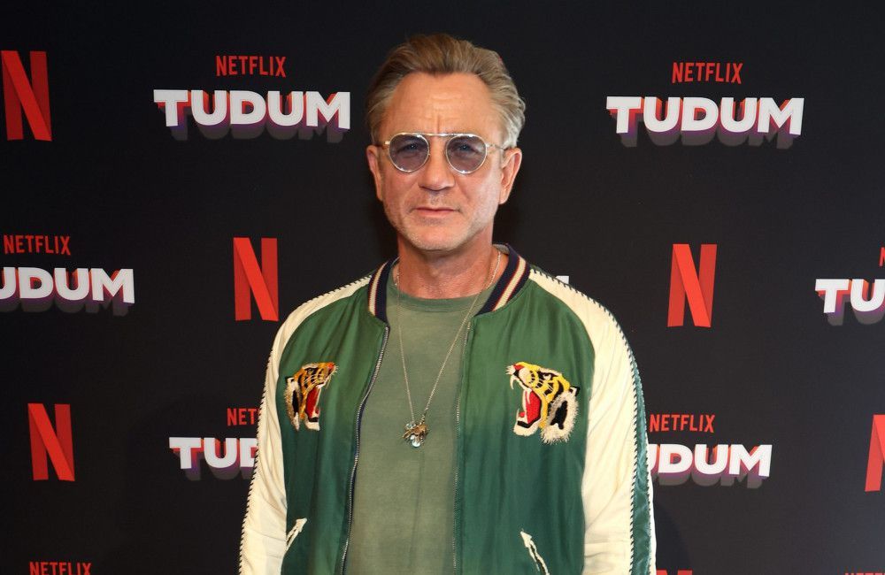 Daniel Craig genießt die Schauspielerei 'mehr denn je', seit er seiner Rolle als James Bond den Rücken gekehrt hat.