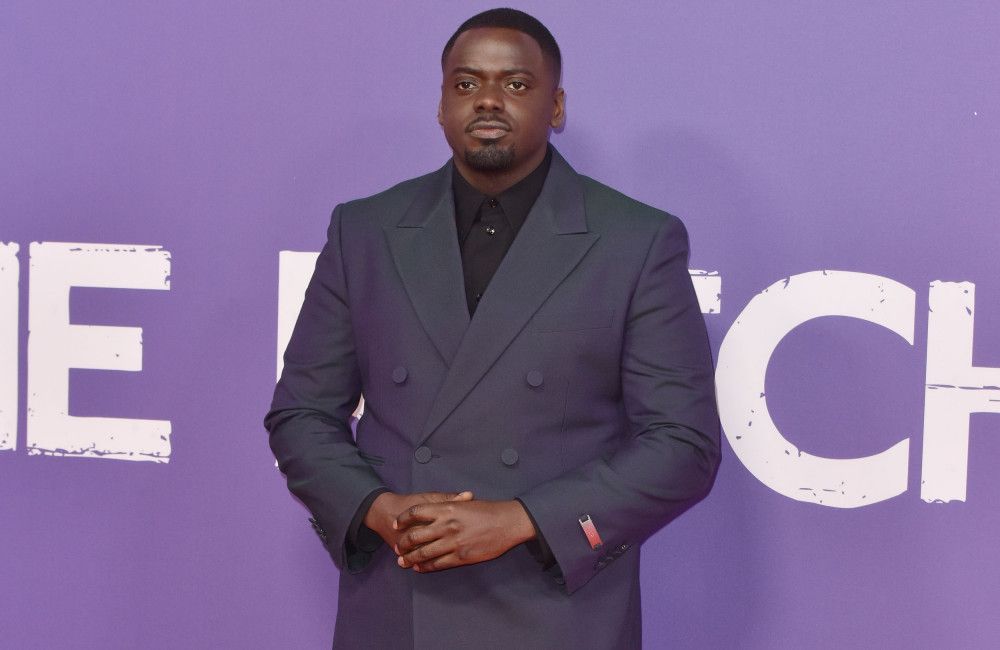 Daniel Kaluuya