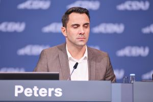 Daniel Peters (Archiv)