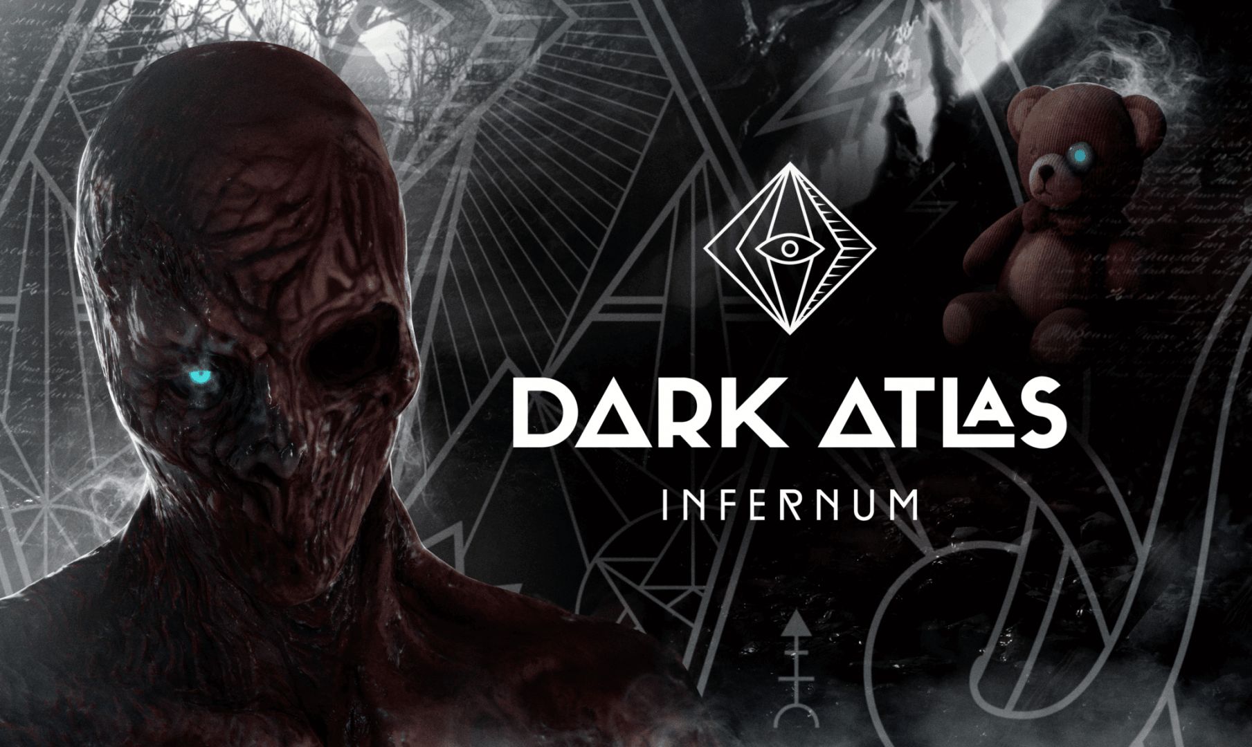 Dark Atlas: Infernum – Psychologischer Survival-Horror ab sofort erhältlich