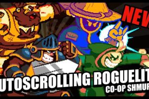 Dark Scrolls – kreativer Dungeon-Crawler erscheint für PC und Nintendo Switch
