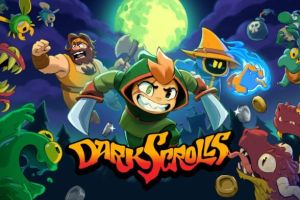 Dark Scrolls startet am 28. Mai – Trailer gibt ersten Einblick