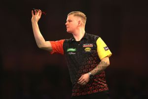 Darts Weltmeisterschaft