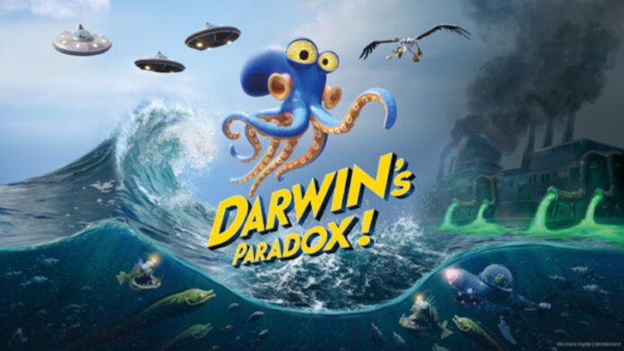 Darwin’s Paradox! Update „Community Patch“ bringt neue Features