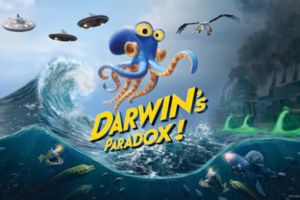 Darwin’s Paradox! Update „Community Patch“ bringt neue Features