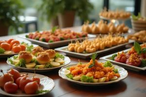 Das beste Branchenverzeichnis für Catering