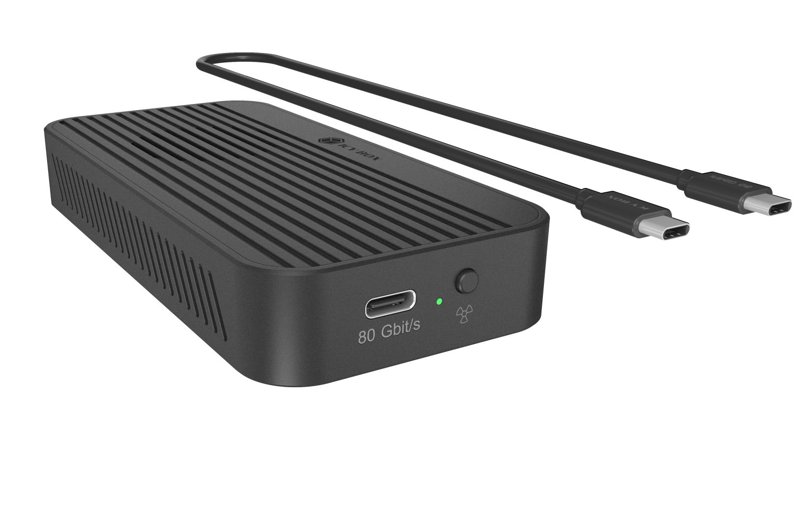 Das beste SSD-Gehäuse aller Zeiten von ICY BOX® für Anwender, die es mit ihrer Hardware ernst meinen