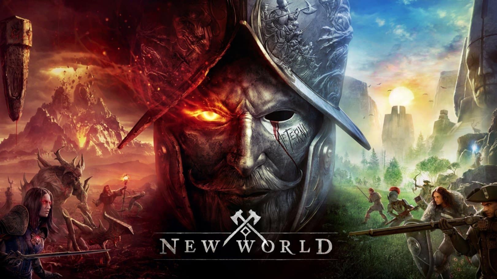 Das Ende von New World: Amazons MMORPG wird eingestellt