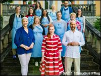 «Das große Backen» durchläuft Halbfinale