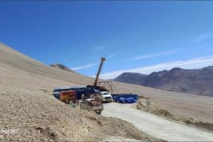 Das große Bild für den Goldpreis