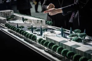 Das Kanzleramt der Republik als Mahnmal der Maßlosigkeit