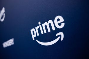 Das Logo des Videostreamingportals Prime Video