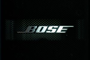 Das Logo von Bose