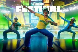 Das neue Fortnite Festival Icon ist – Bruno Mars!