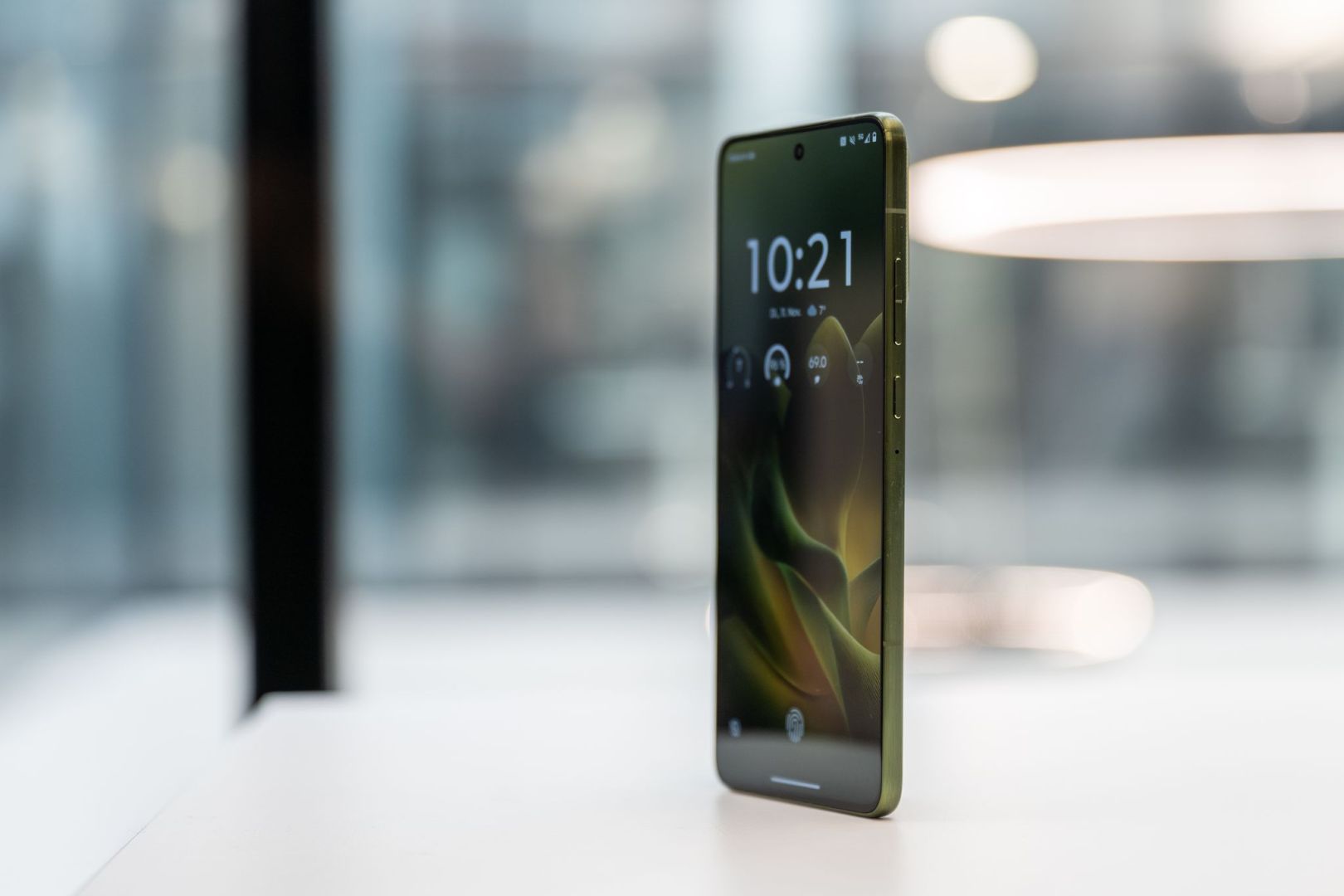 Das neue Motorola Edge 70