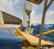 Das neue Sturzauffangsystem (SAM) von SpanSet