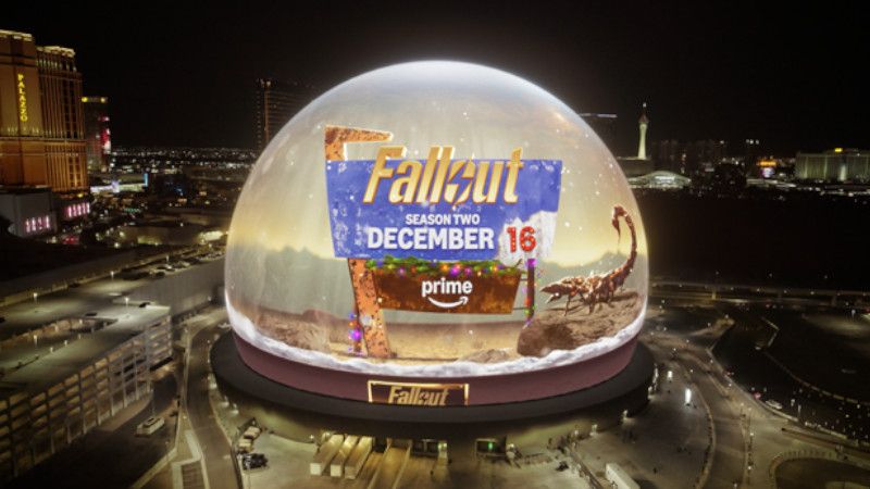 Das Ödland bringt Geschenke mit … Fallout Staffel Zwei überrascht mit vorgezogenem Starttermin