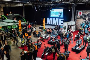 Das Programm der Motorradmesse Erfurt 2026 steht