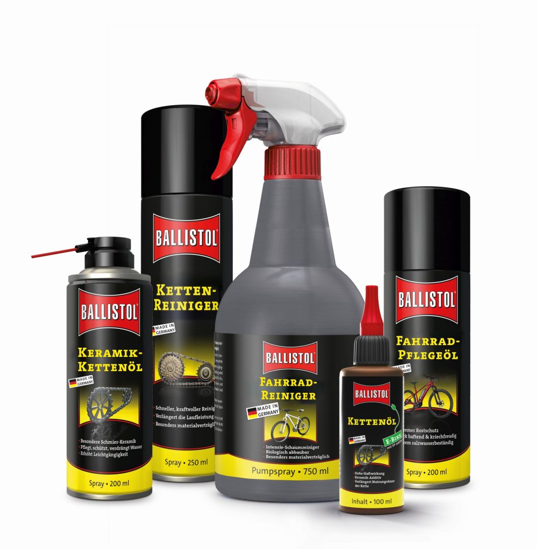 Das Schweigen der Kette – Warum gepflegte Bikes messbar länger halten