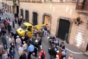 Das sicherste Glas der Welt?