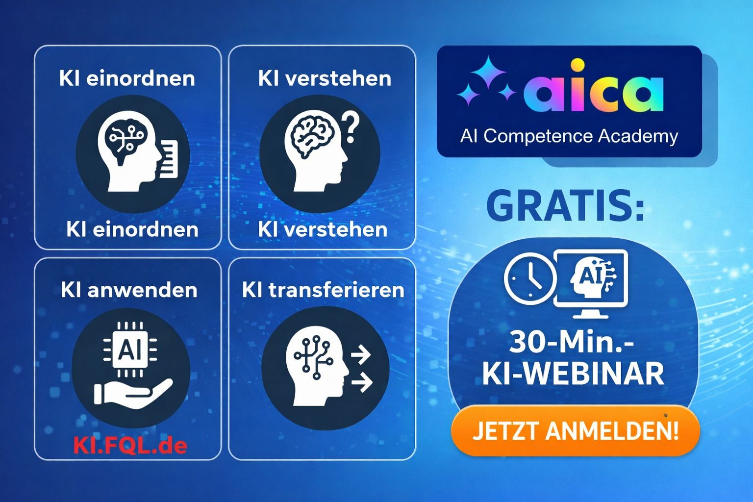 Das staatlich zertifizierte KI-Online-Lernprogramm hebt die Preise ab 1.1.2026 um 400 € an