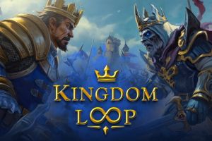 Das taktische Roguelike „Kingdom Loop“ erscheint bald für PC. Bauen, kämpfen, überleben!