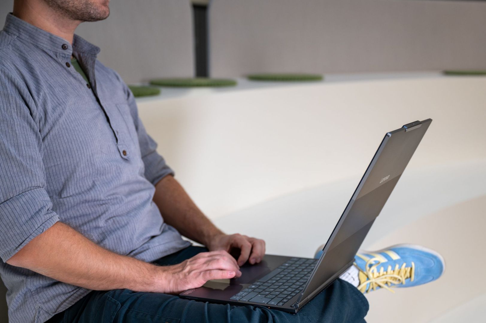 Das Thinkbook Plus G6 Rollable