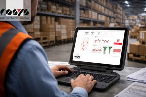 Das Zebra ET85 macht Datenauswertung endlich mobil