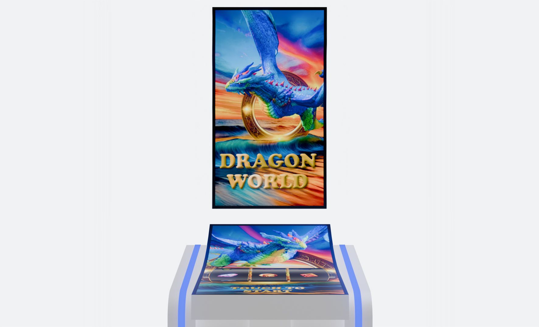 DATA MODUL präsentiert Monitore in 4K-Auflösung auf der G2E 2025