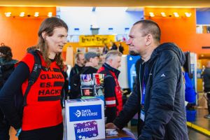 DATA REVERSE®: World Backup Day 2026 - Wie sichern Linux-User Ihre Daten?