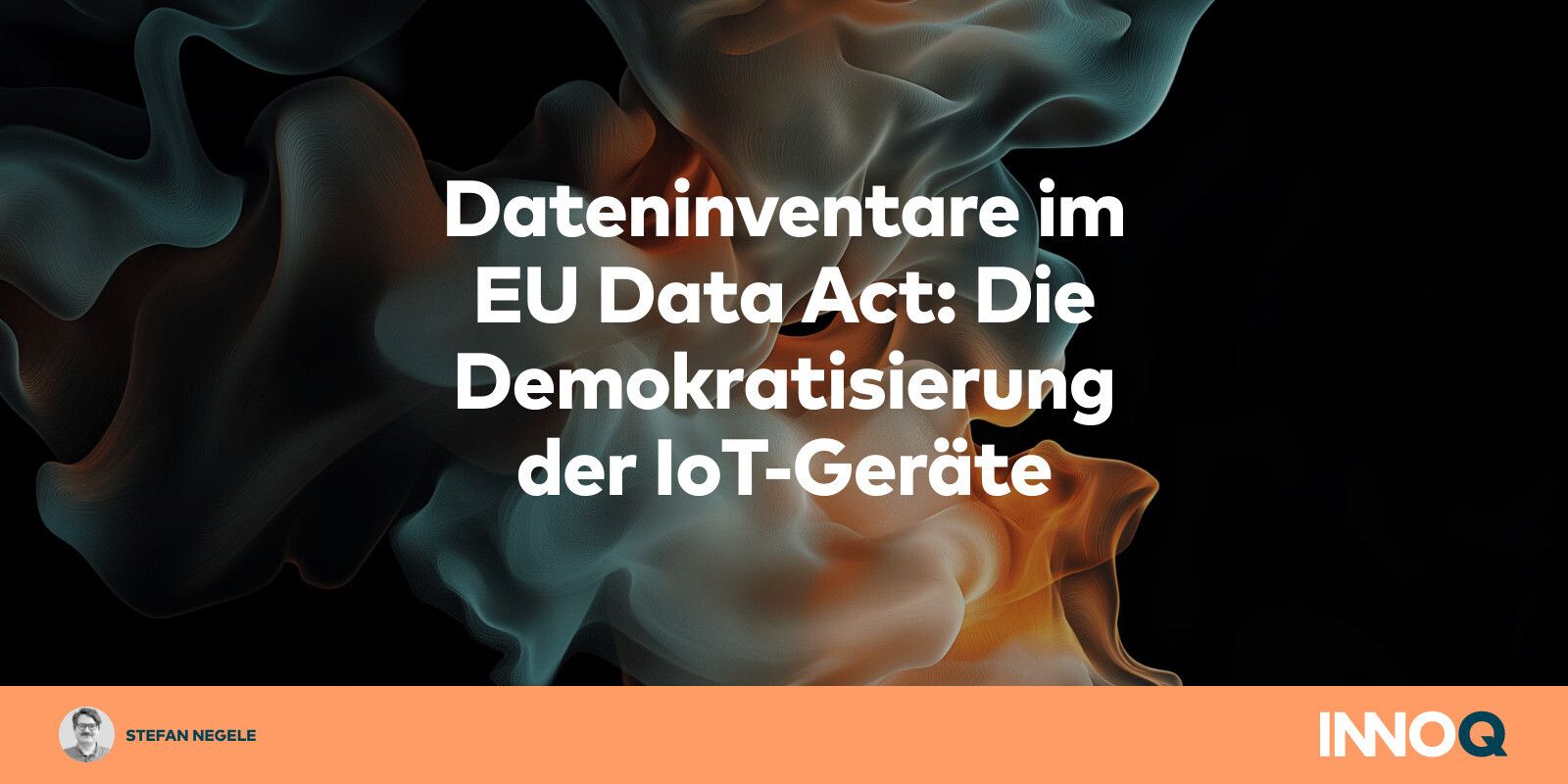 Dateninventare im EU Data Act: Die Demokratisierung der IoT-Geräte