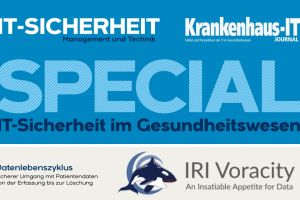 Datenlebenszyklus Sicherer Umgang mit Patientendaten von der Erhebung bis zur Löschung (DLCM) ❗