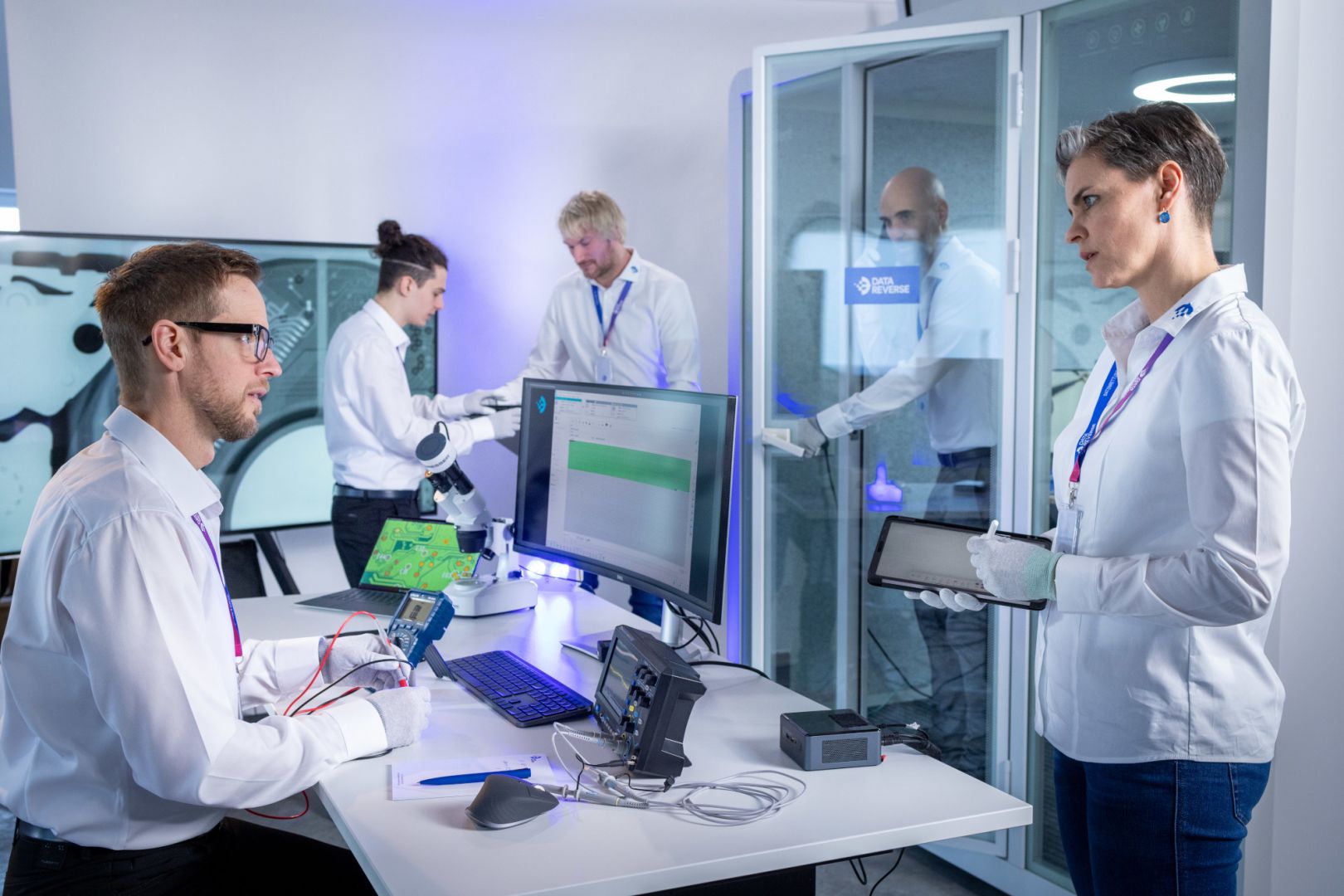 Datenrettung 2025: Wenn Hardware über Daten entscheidet