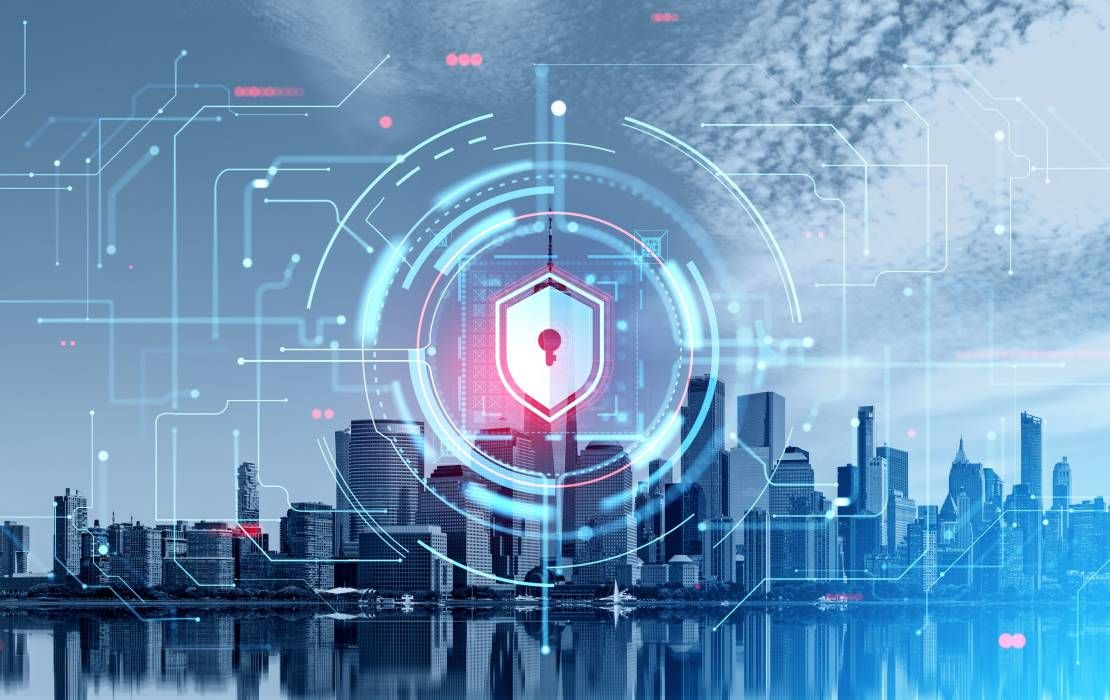 Datenschutz und Sicherheit mit moderner ISGUS Hardware