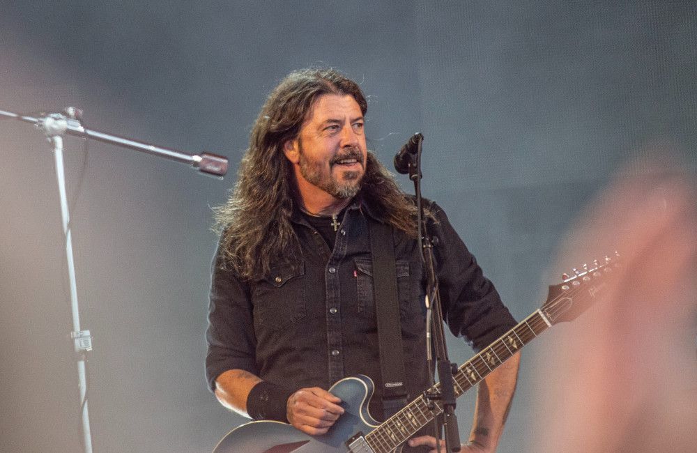 Dave Grohl