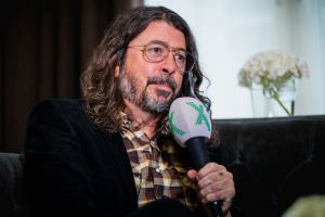 Dave Grohl on Radio X / © Global
