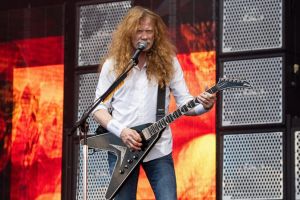 Dave Mustaine