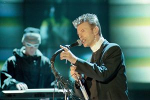 David Bowie